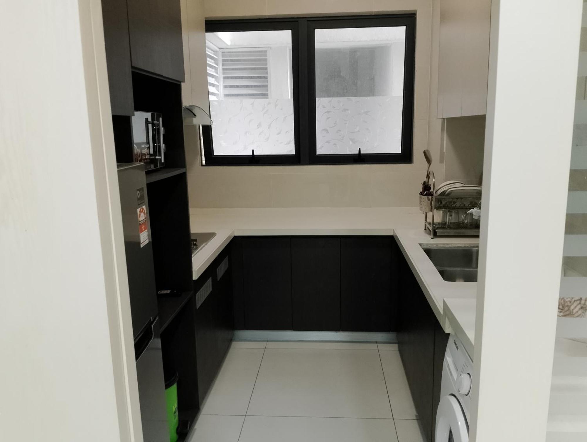 Country Garden Danga Bay Apartment Джохор Бахру Екстериор снимка