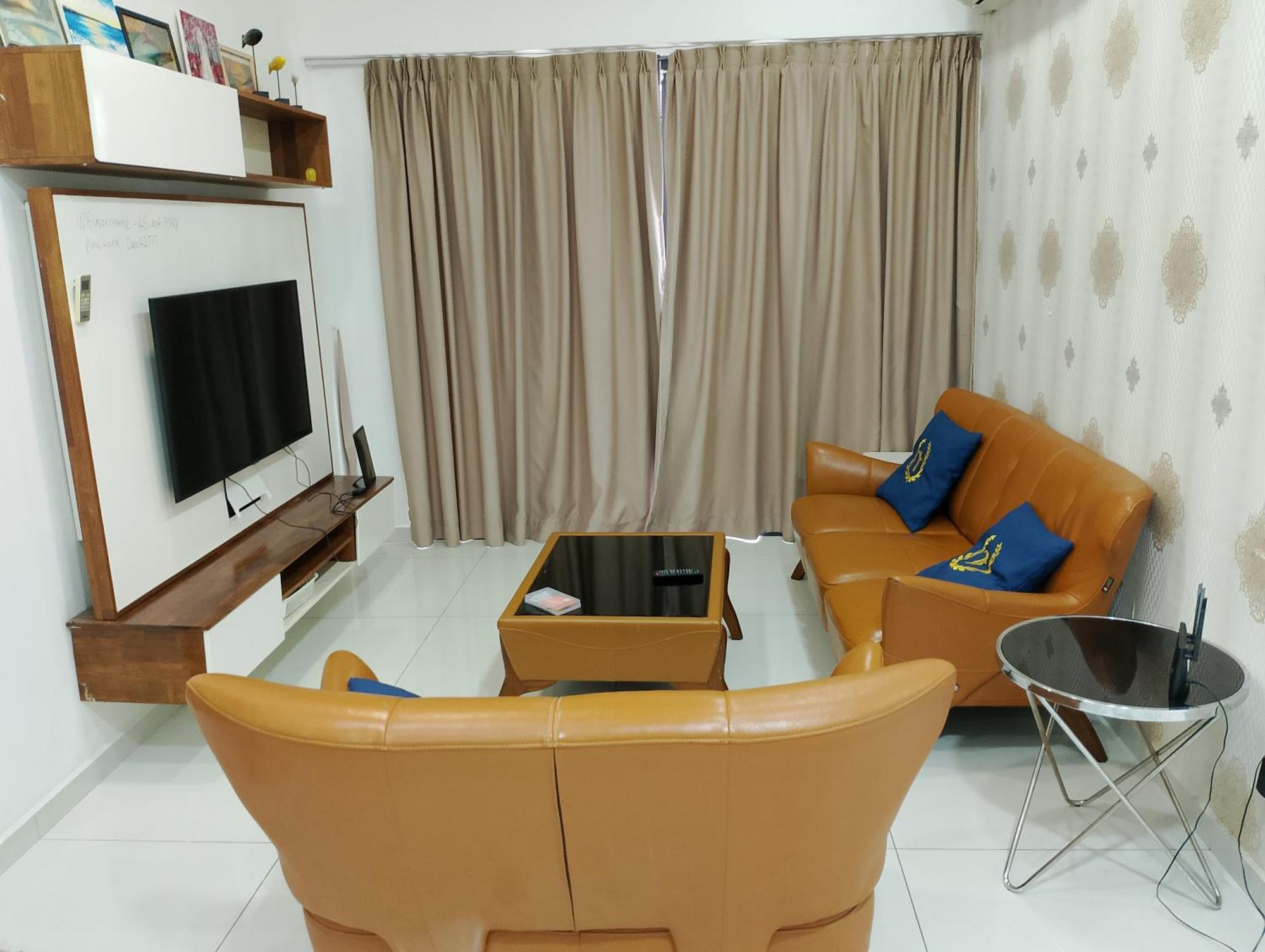 Country Garden Danga Bay Apartment Джохор Бахру Екстериор снимка