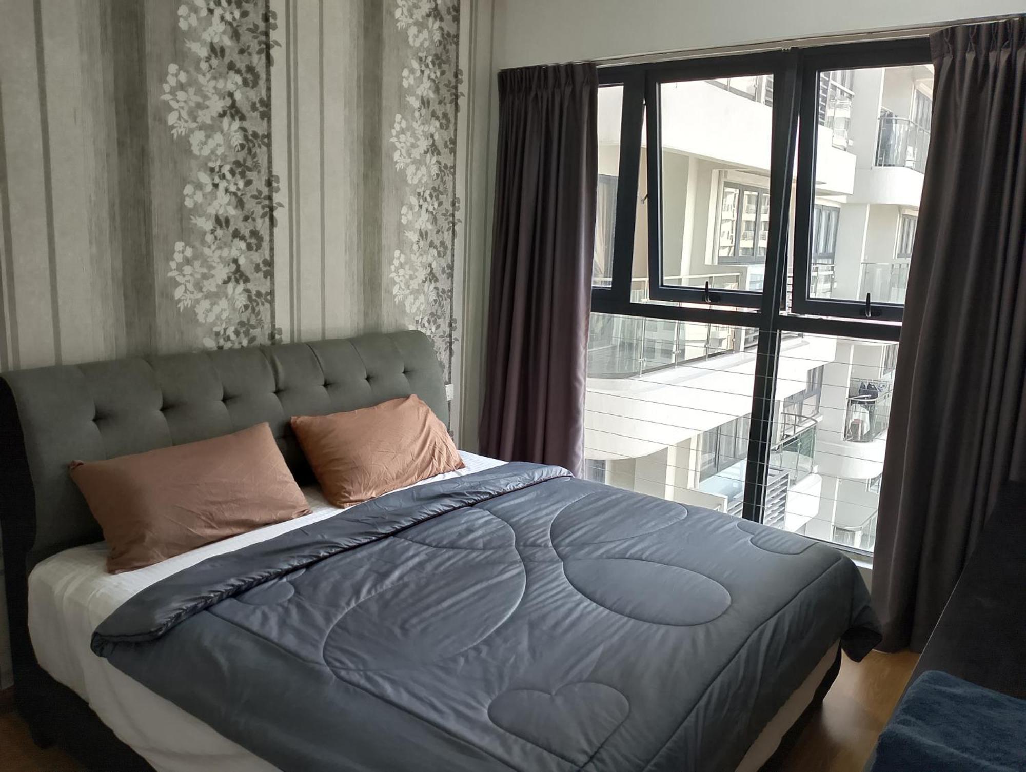 Country Garden Danga Bay Apartment Джохор Бахру Екстериор снимка