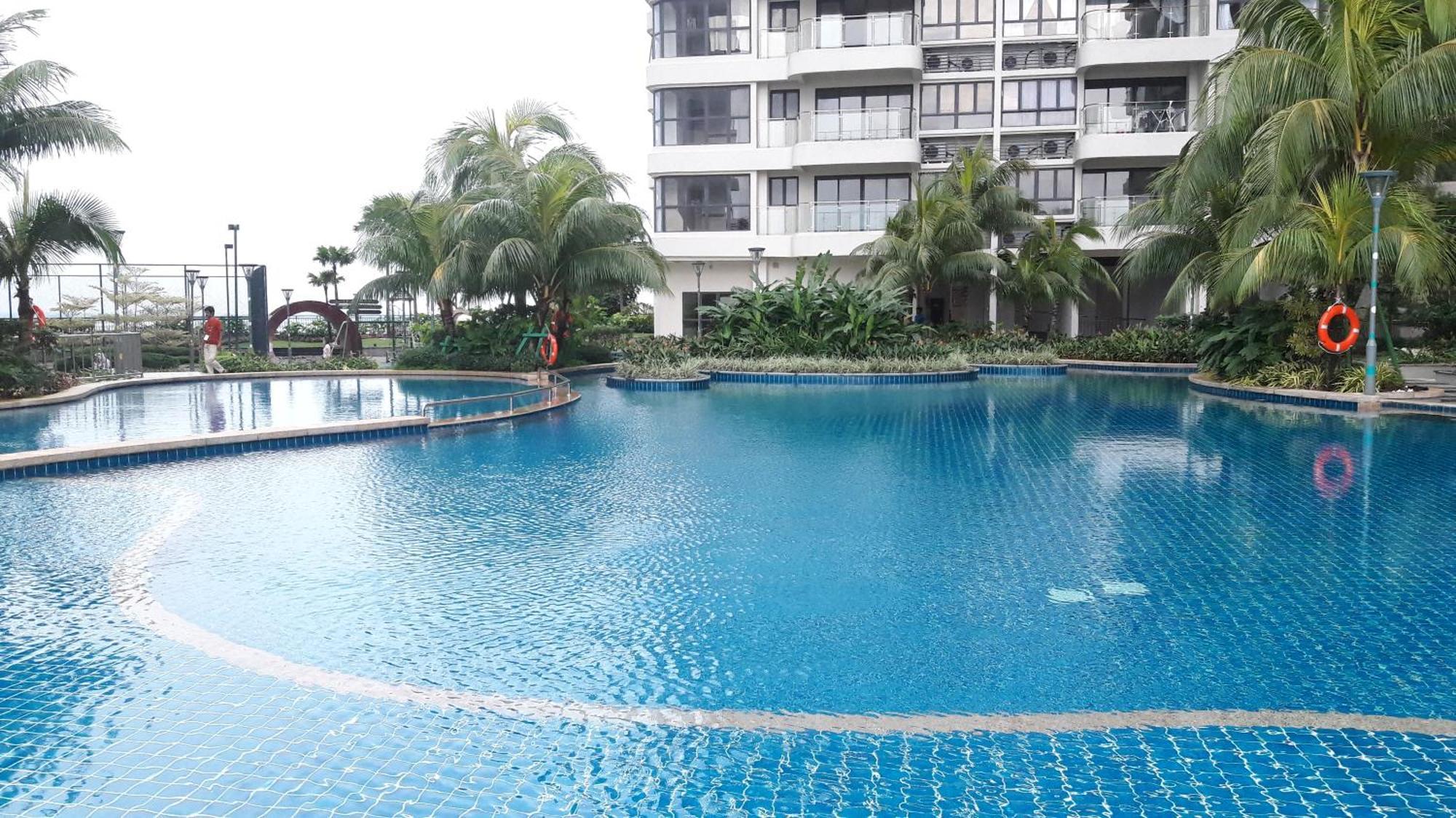 Country Garden Danga Bay Apartment Джохор Бахру Екстериор снимка