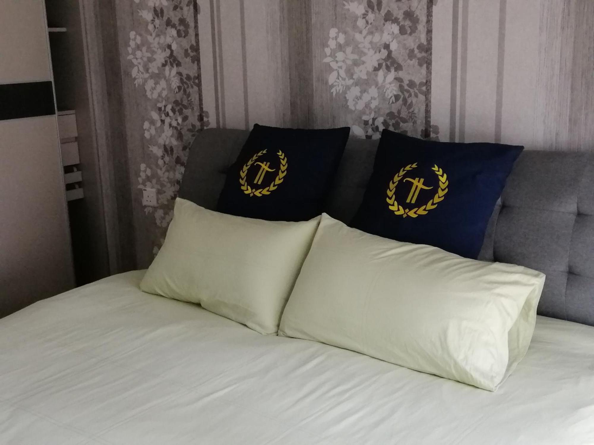Country Garden Danga Bay Apartment Джохор Бахру Екстериор снимка