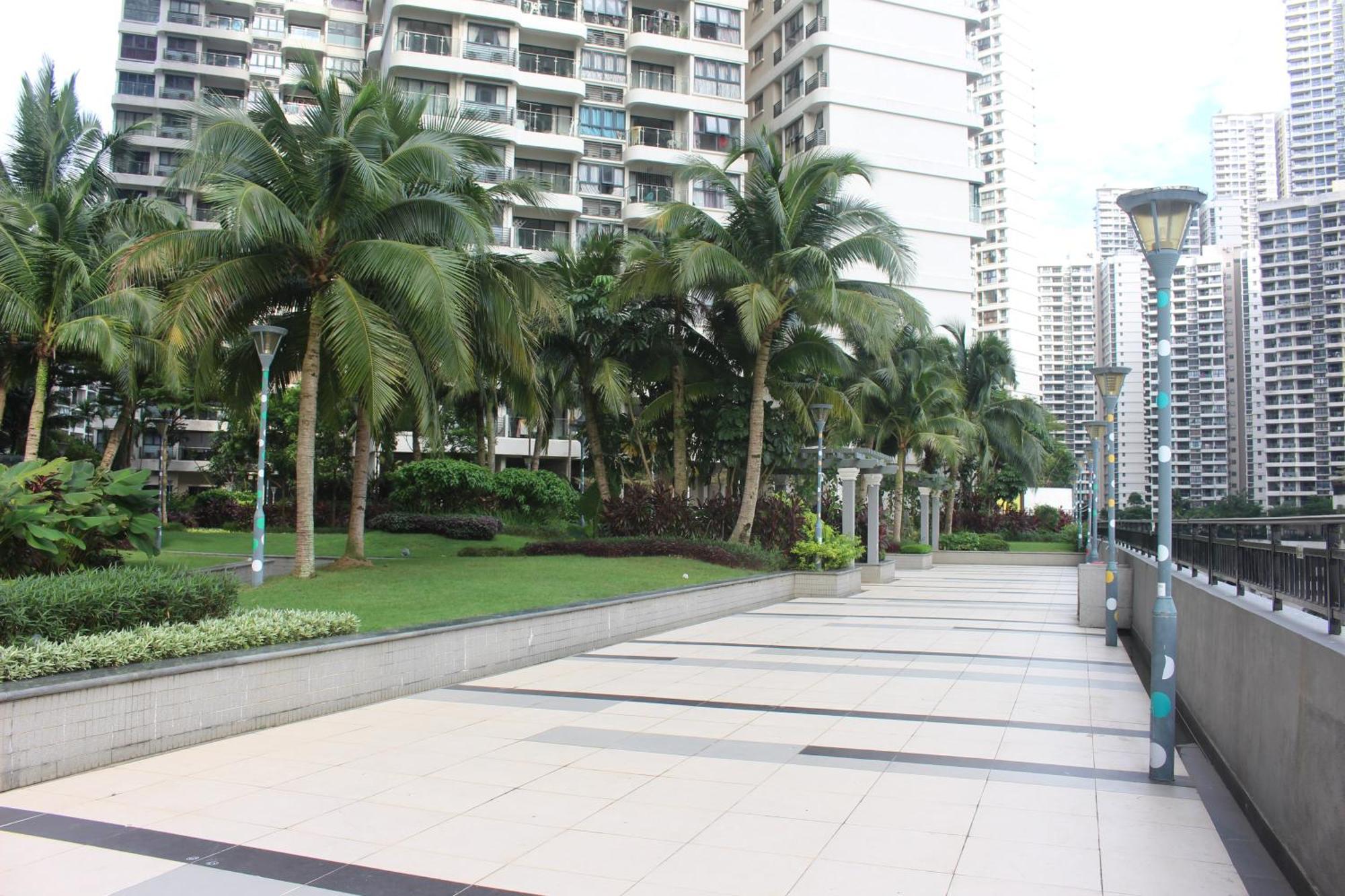 Country Garden Danga Bay Apartment Джохор Бахру Екстериор снимка