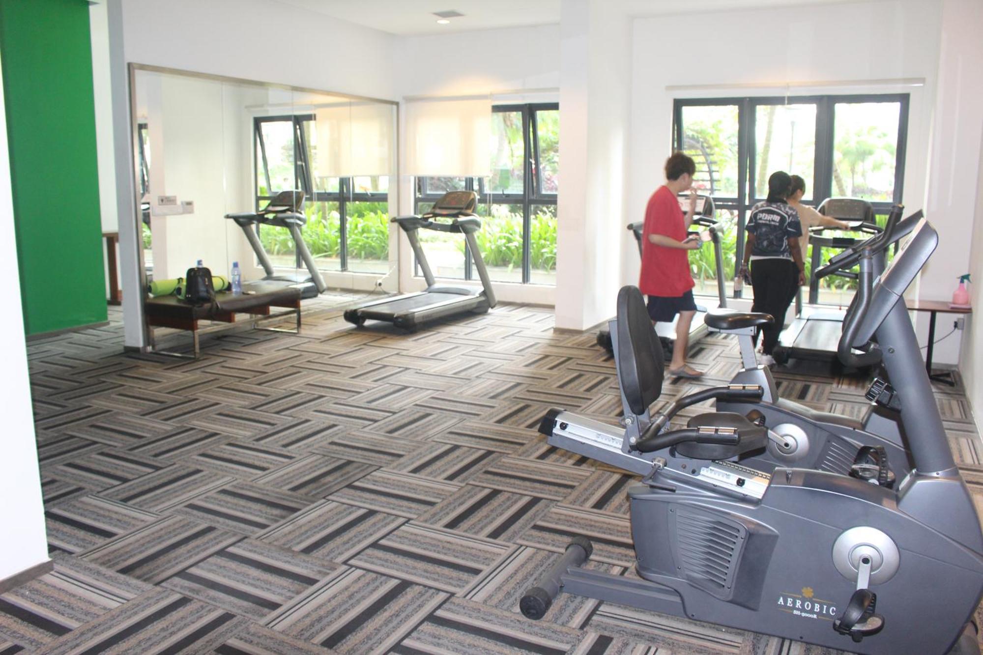 Country Garden Danga Bay Apartment Джохор Бахру Екстериор снимка