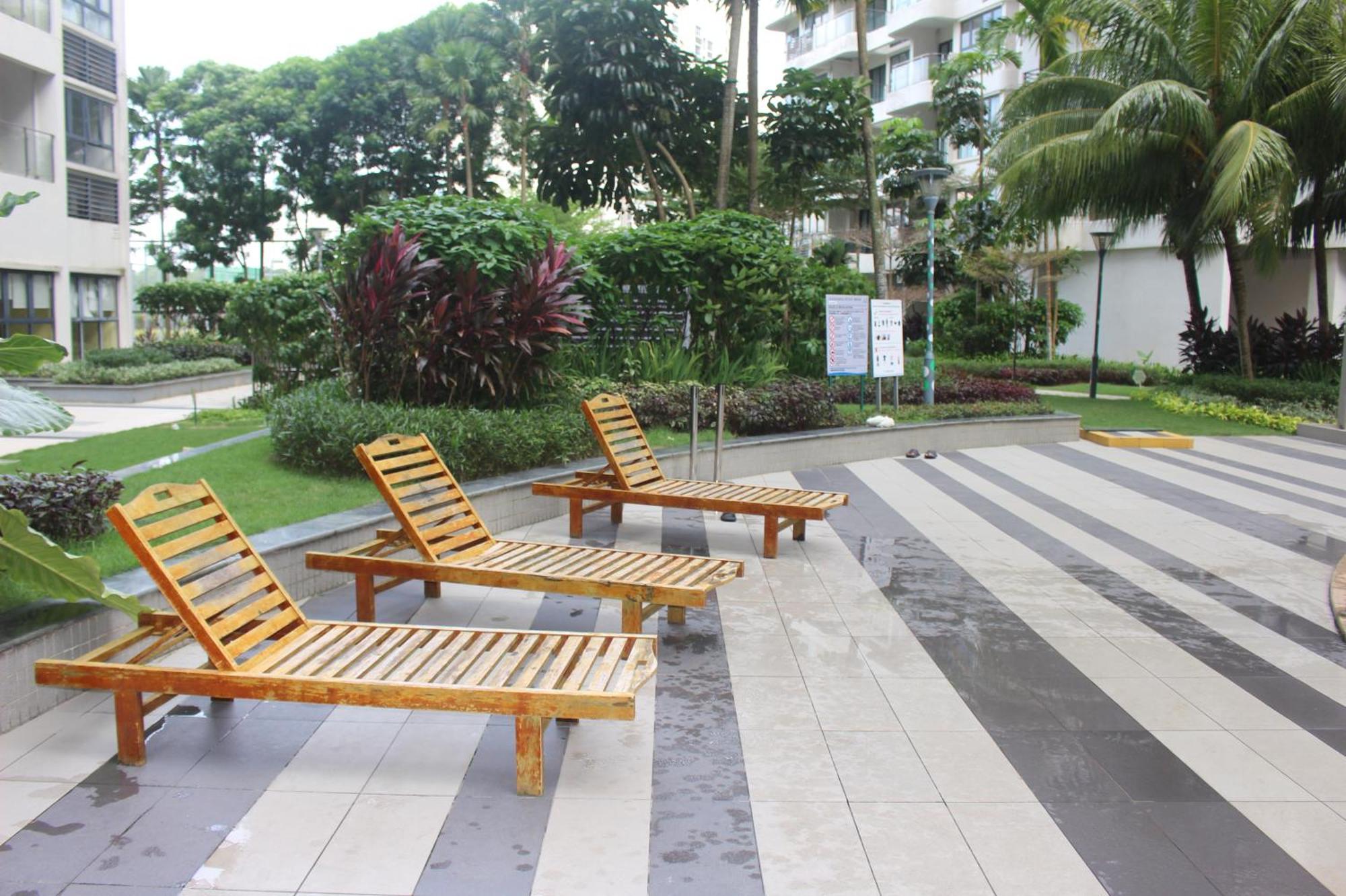 Country Garden Danga Bay Apartment Джохор Бахру Екстериор снимка