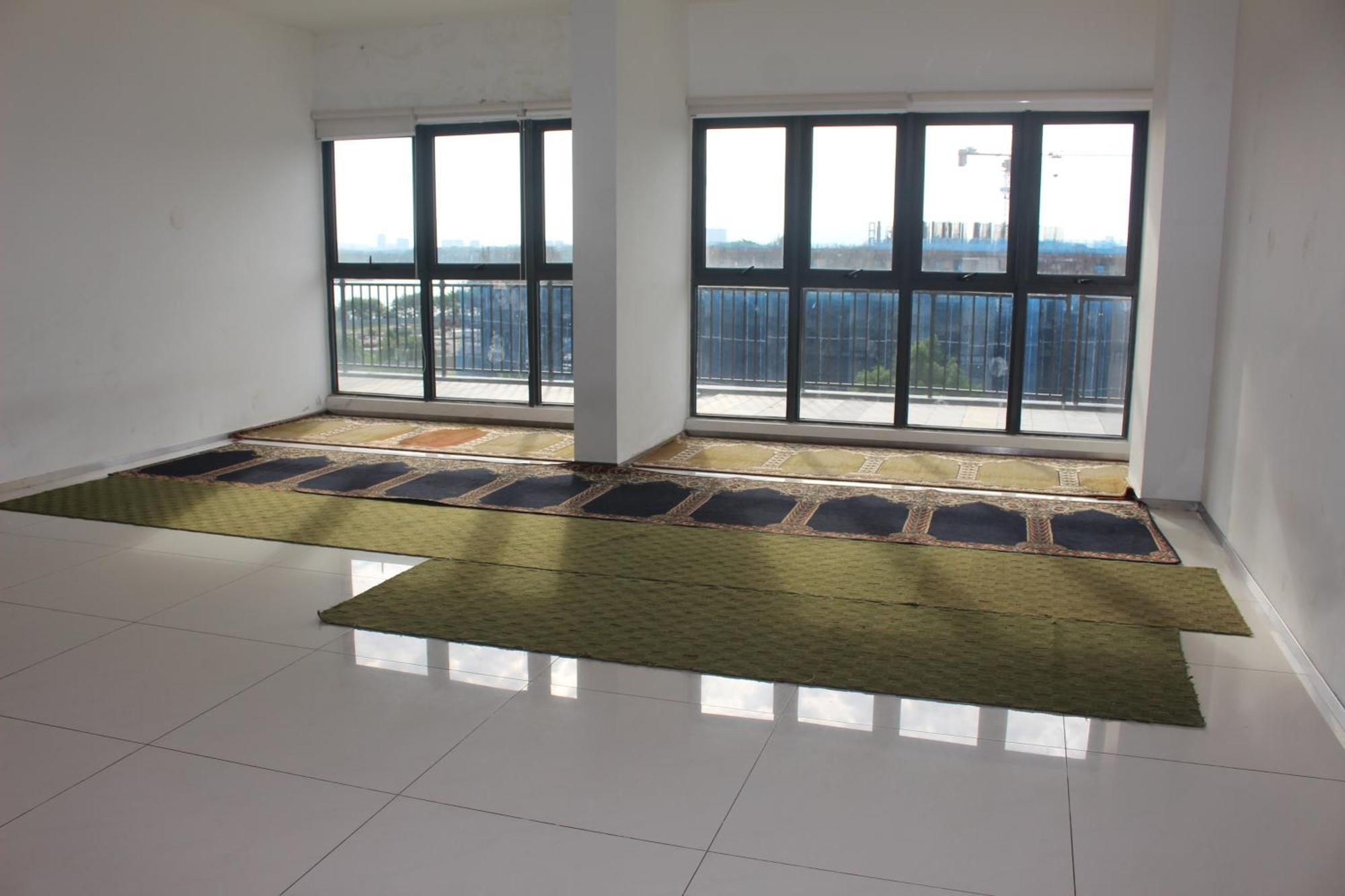 Country Garden Danga Bay Apartment Джохор Бахру Екстериор снимка