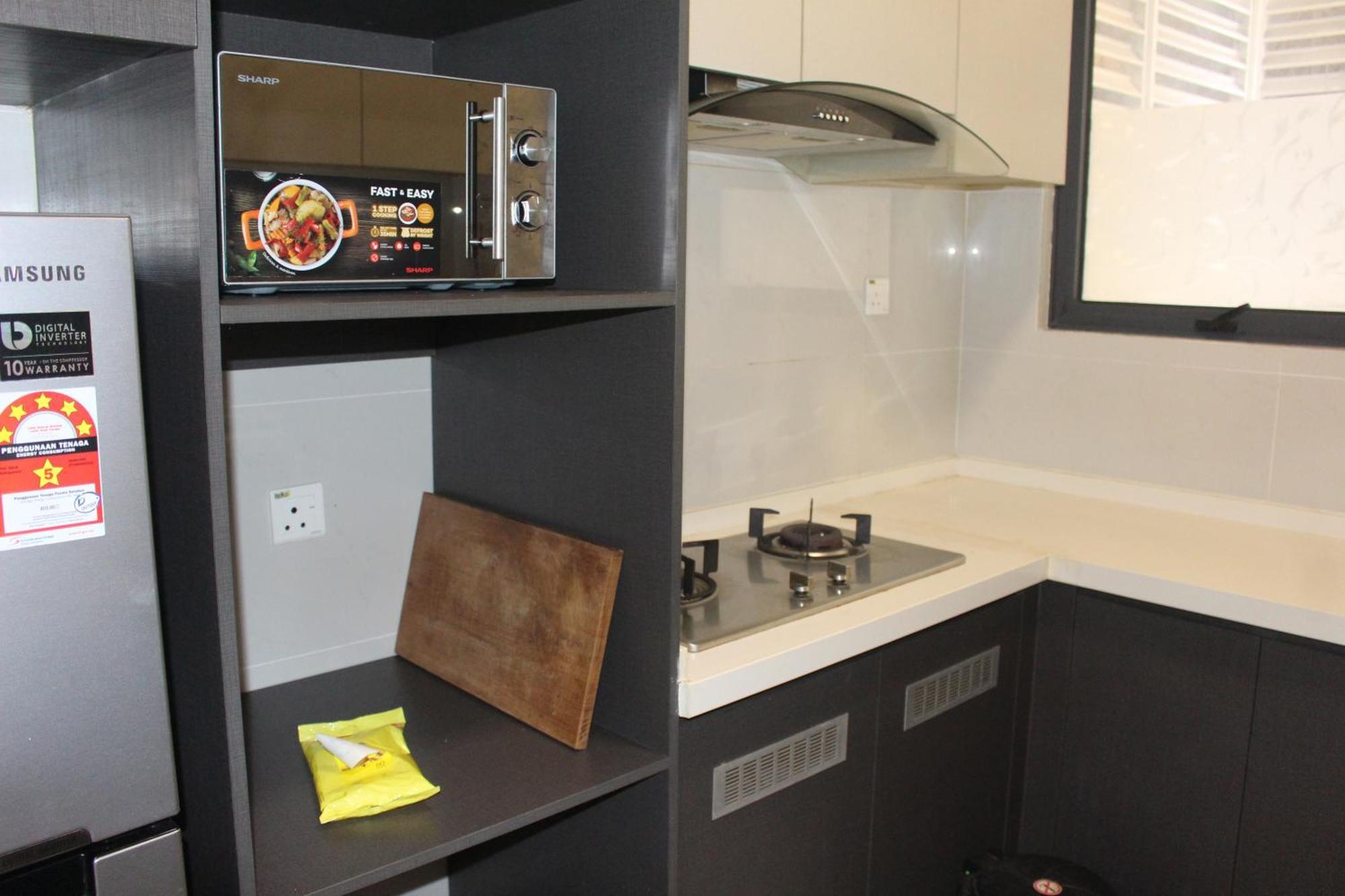 Country Garden Danga Bay Apartment Джохор Бахру Екстериор снимка