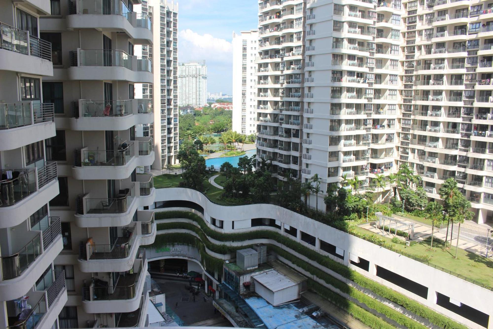 Country Garden Danga Bay Apartment Джохор Бахру Екстериор снимка
