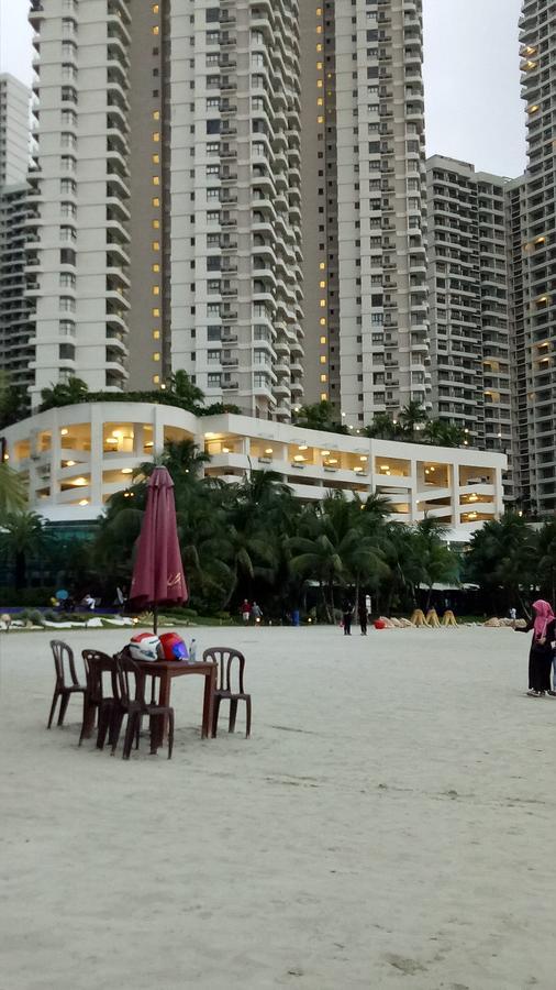 Country Garden Danga Bay Apartment Джохор Бахру Екстериор снимка