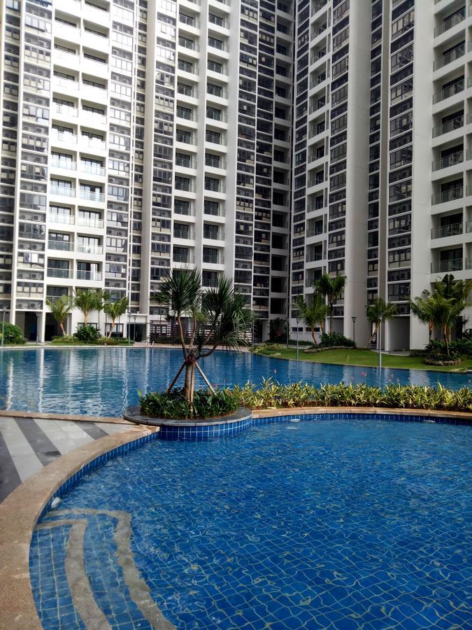 Country Garden Danga Bay Apartment Джохор Бахру Екстериор снимка