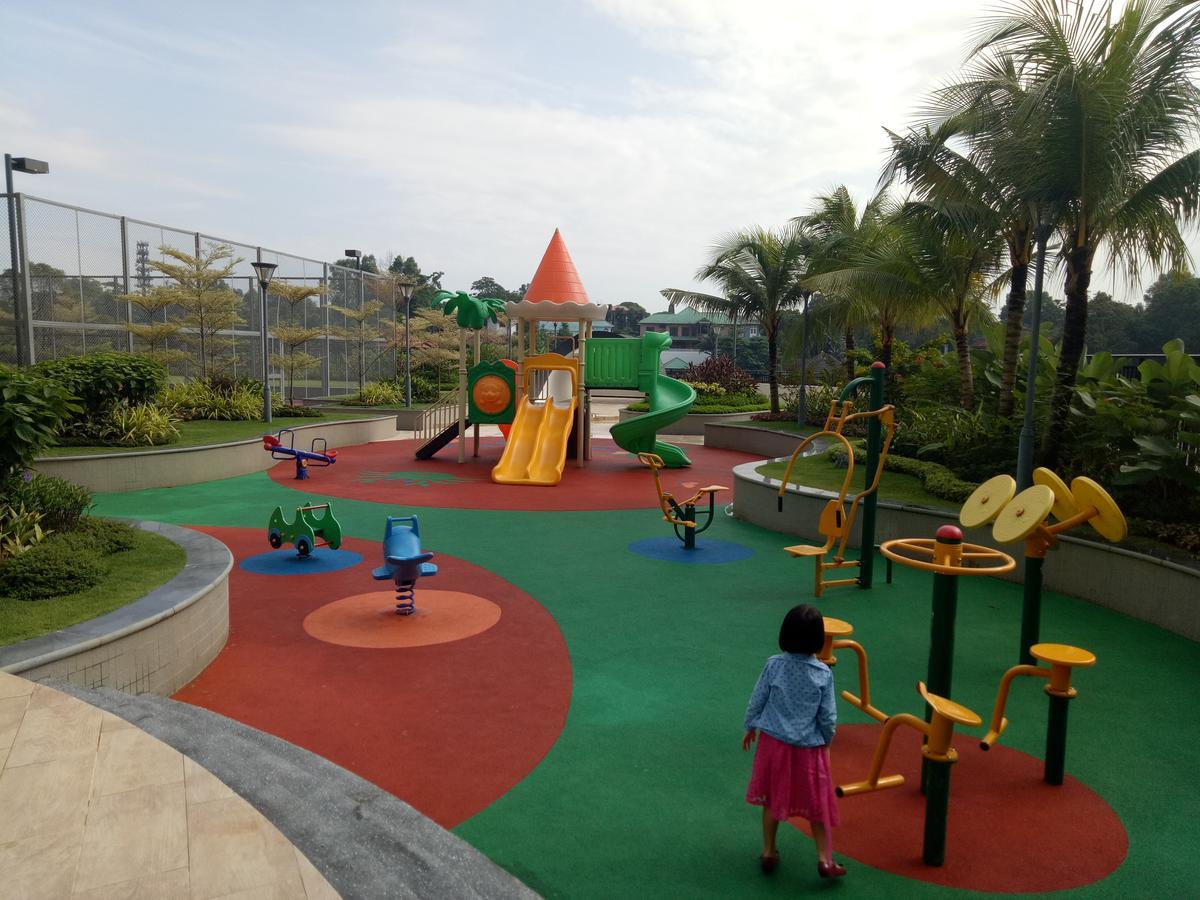 Country Garden Danga Bay Apartment Джохор Бахру Екстериор снимка