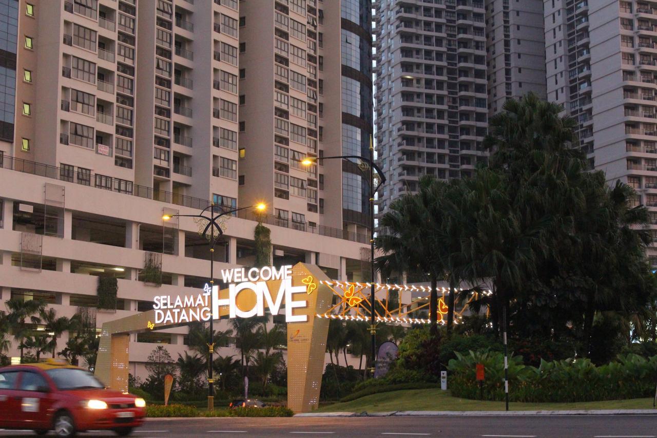 Country Garden Danga Bay Apartment Джохор Бахру Екстериор снимка